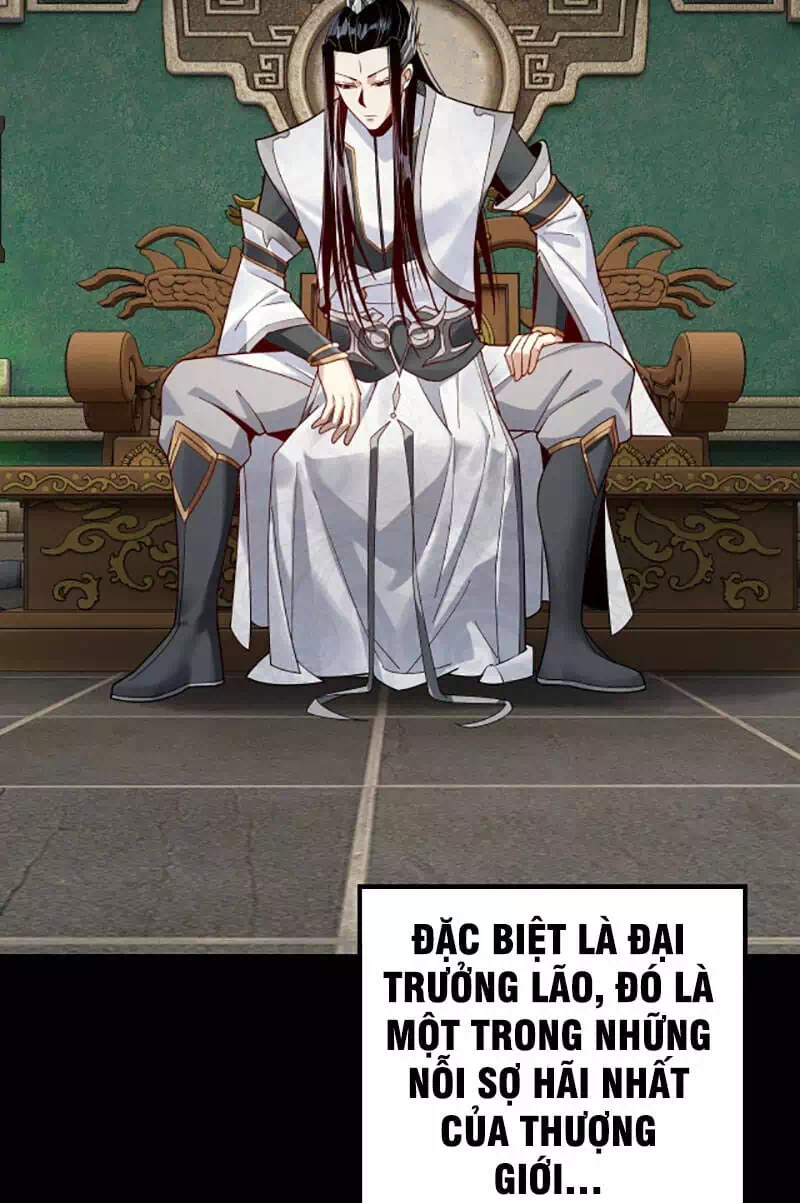 Truyện Tranh Ta Trời Sinh Đã Là Nhân Vật Phản Diện trang 8