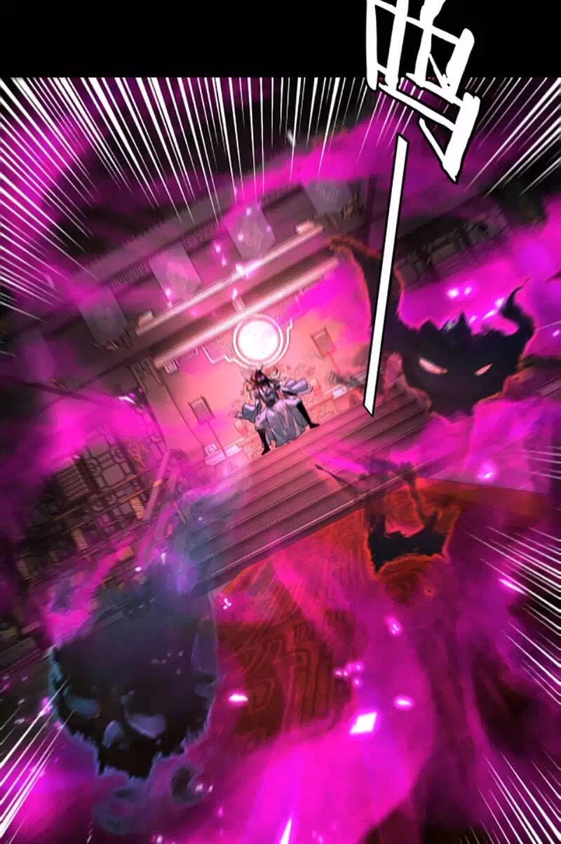 Truyện Tranh Ta Trời Sinh Đã Là Nhân Vật Phản Diện trang 8