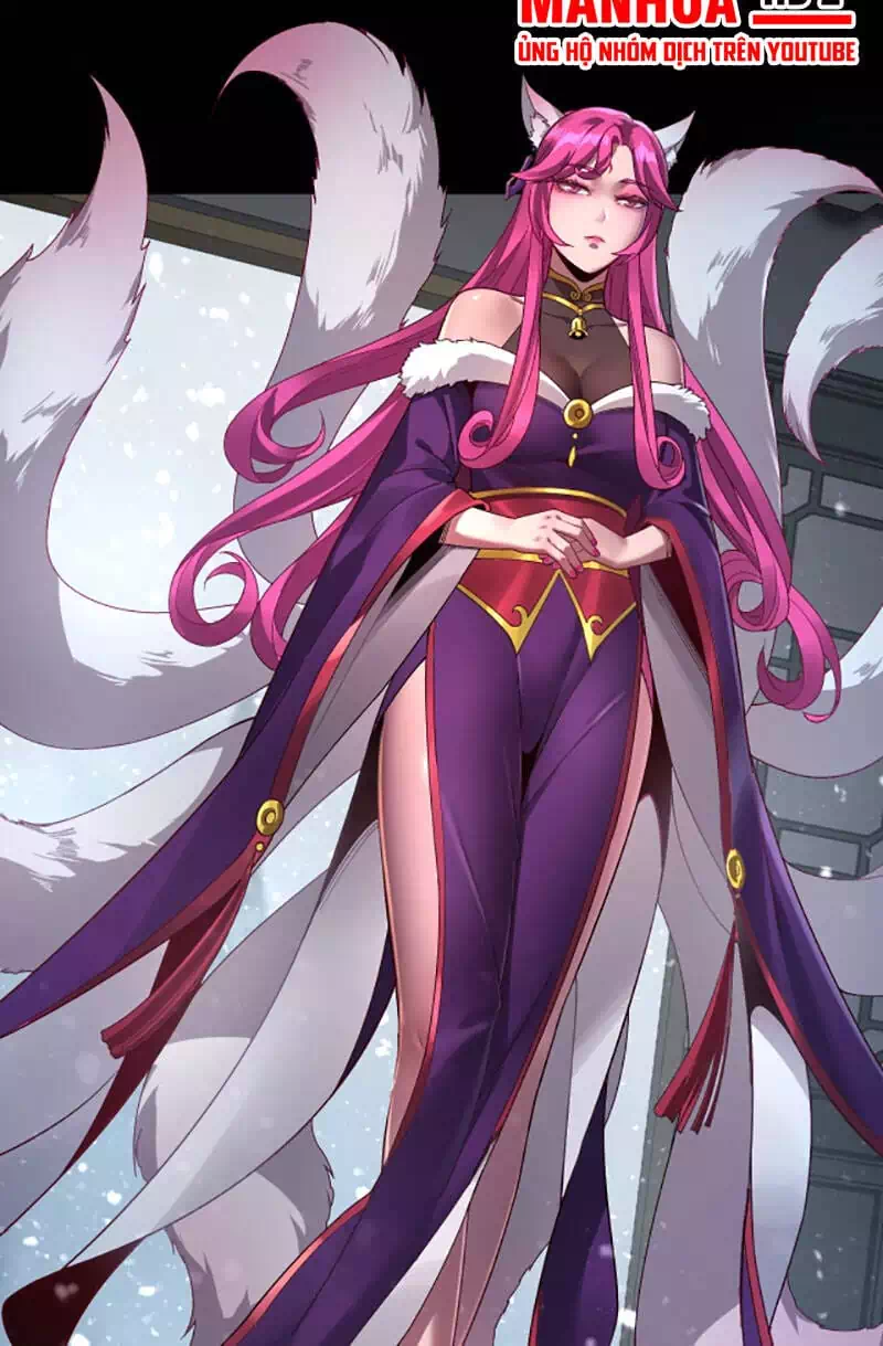 Truyện Tranh Ta Trời Sinh Đã Là Nhân Vật Phản Diện trang 8