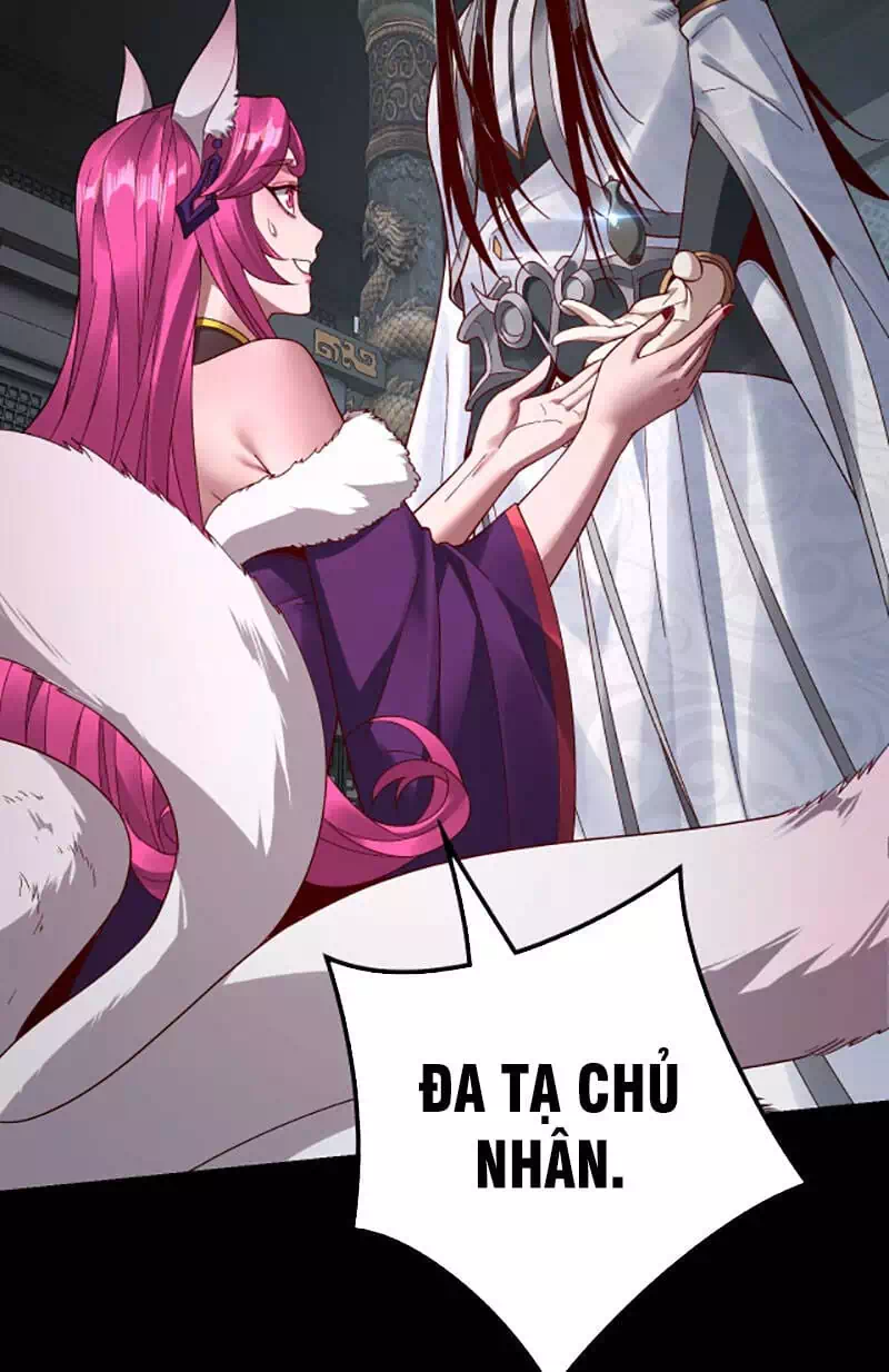 Truyện Tranh Ta Trời Sinh Đã Là Nhân Vật Phản Diện trang 8