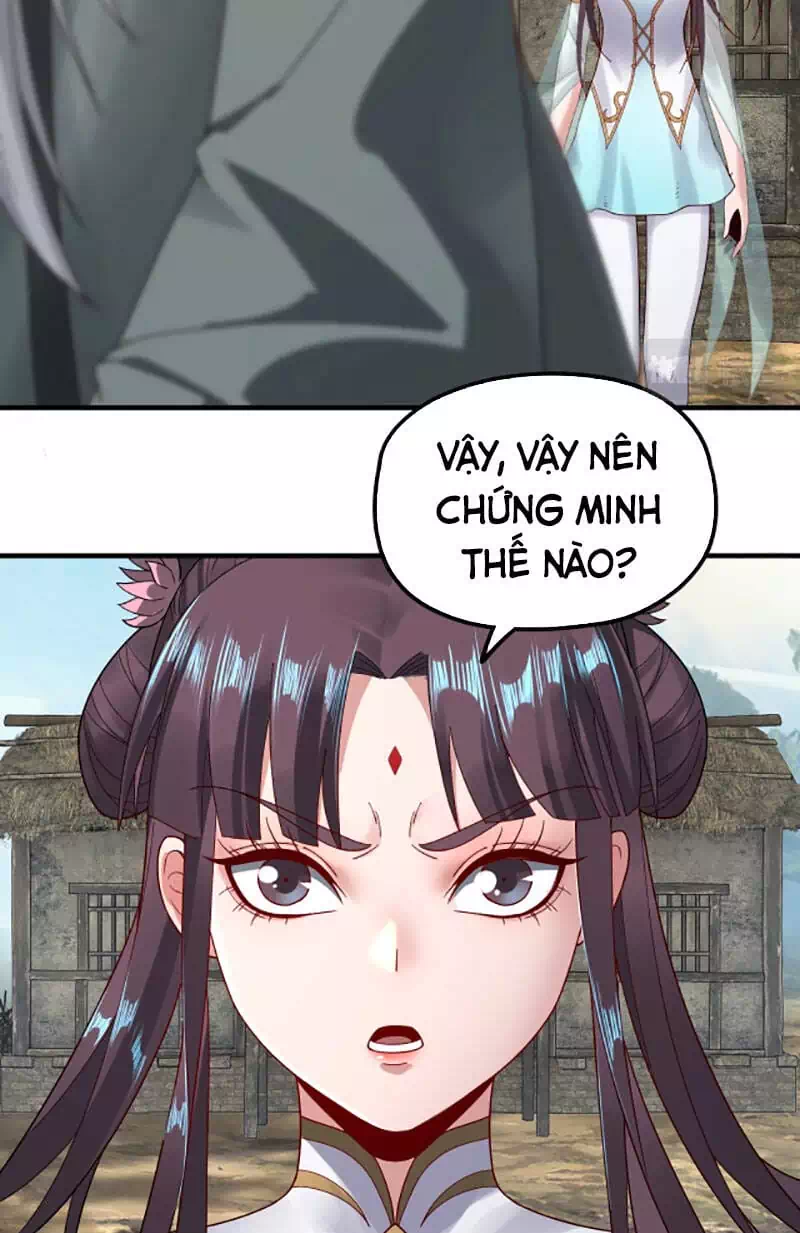Truyện Tranh Ta Trời Sinh Đã Là Nhân Vật Phản Diện trang 8