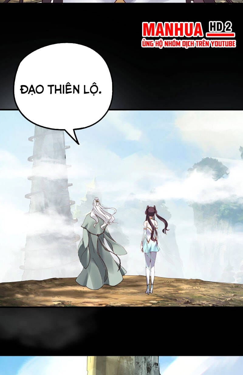 Truyện Tranh Ta Trời Sinh Đã Là Nhân Vật Phản Diện trang 8