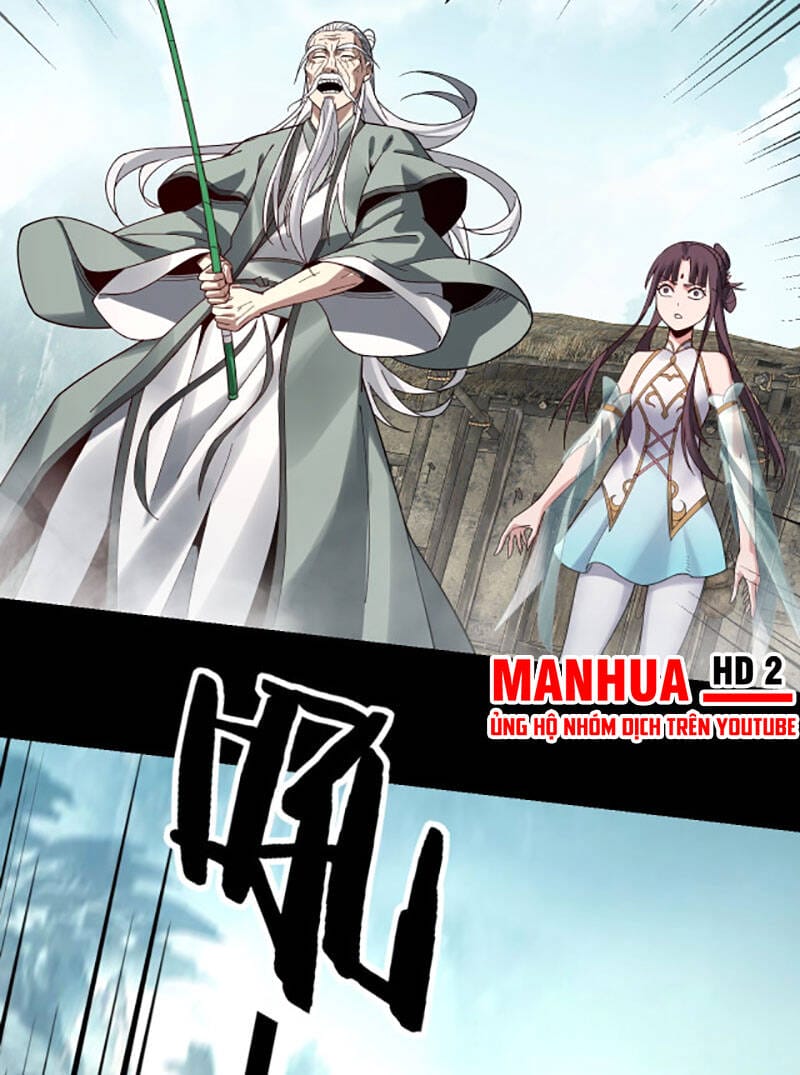 Truyện Tranh Ta Trời Sinh Đã Là Nhân Vật Phản Diện trang 8