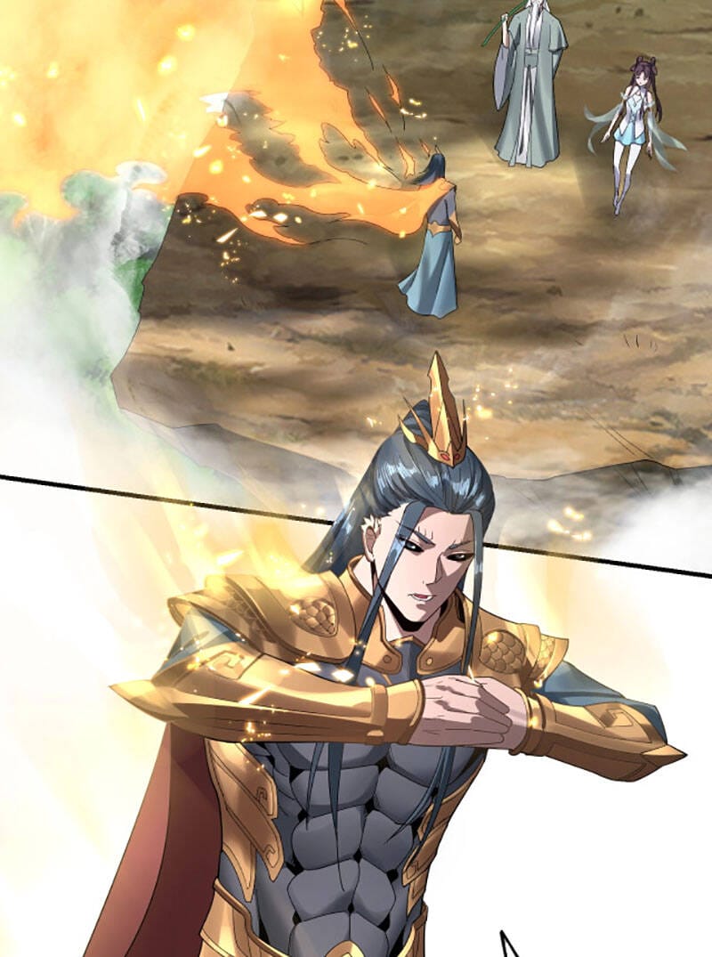 Truyện Tranh Ta Trời Sinh Đã Là Nhân Vật Phản Diện trang 8