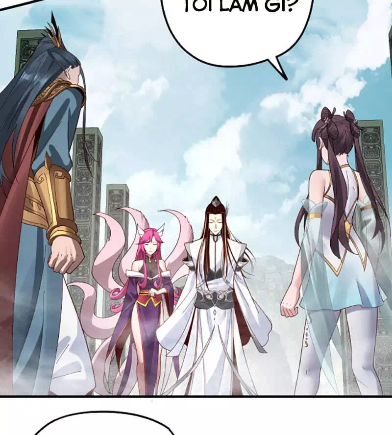 Truyện Tranh Ta Trời Sinh Đã Là Nhân Vật Phản Diện trang 8