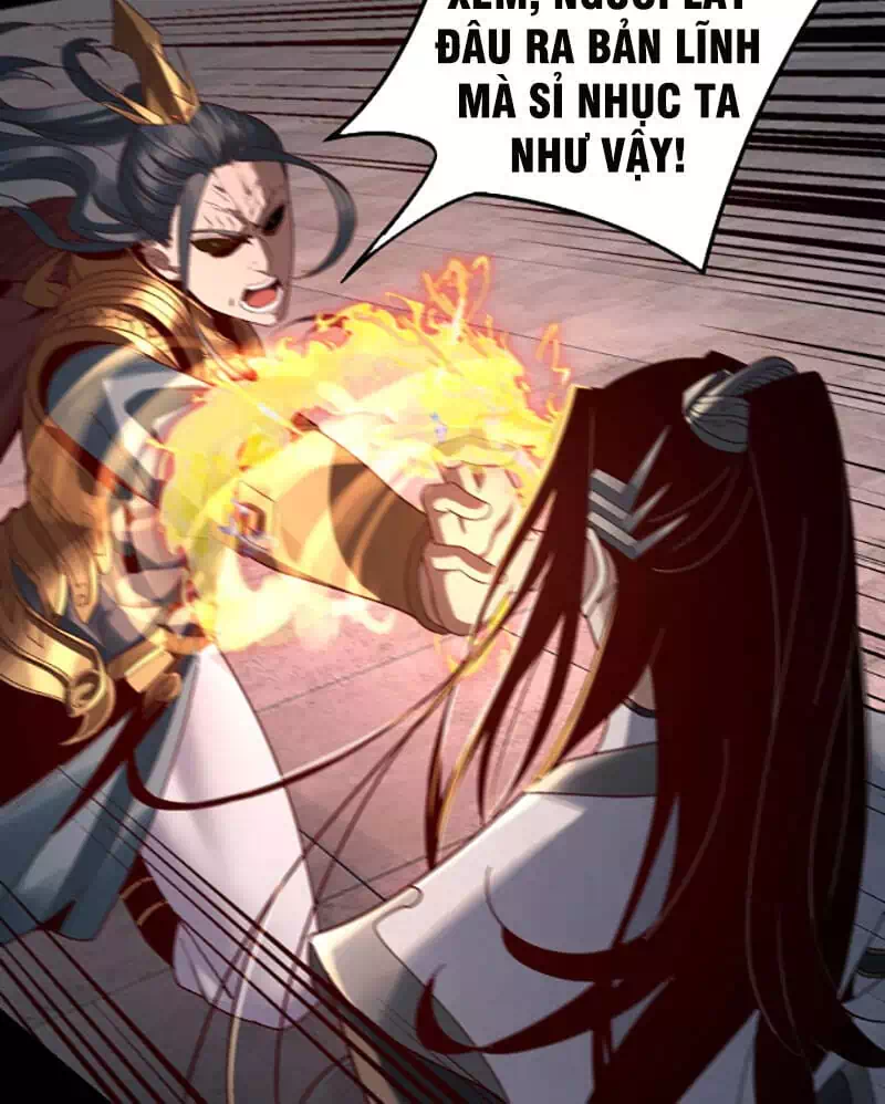 Truyện Tranh Ta Trời Sinh Đã Là Nhân Vật Phản Diện trang 8