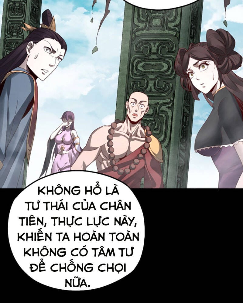Truyện Tranh Ta Trời Sinh Đã Là Nhân Vật Phản Diện trang 8