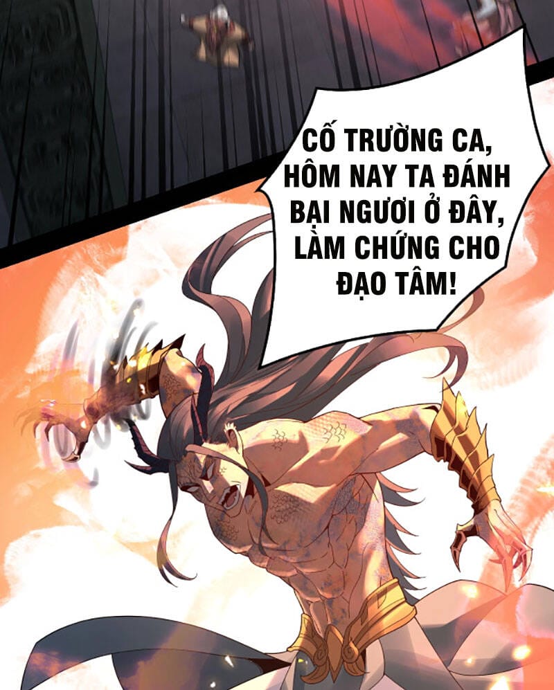Truyện Tranh Ta Trời Sinh Đã Là Nhân Vật Phản Diện trang 8