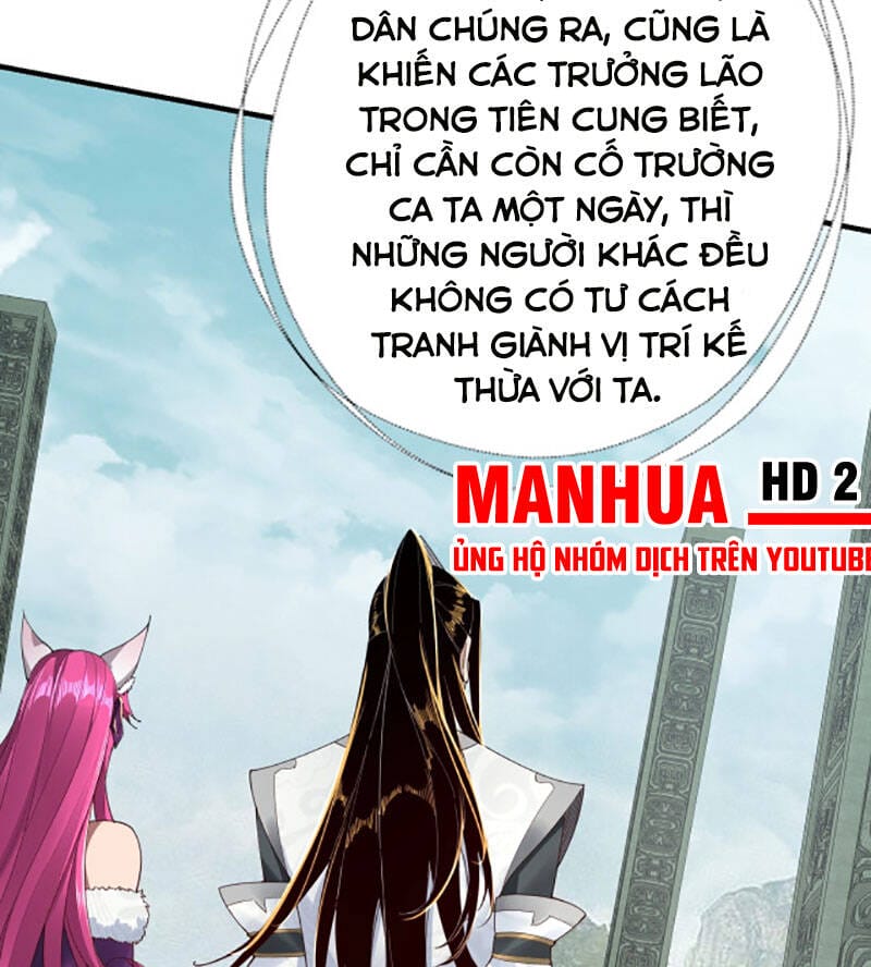 Truyện Tranh Ta Trời Sinh Đã Là Nhân Vật Phản Diện trang 8