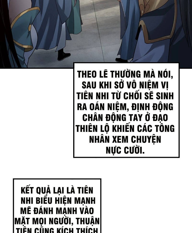 Truyện Tranh Ta Trời Sinh Đã Là Nhân Vật Phản Diện trang 8