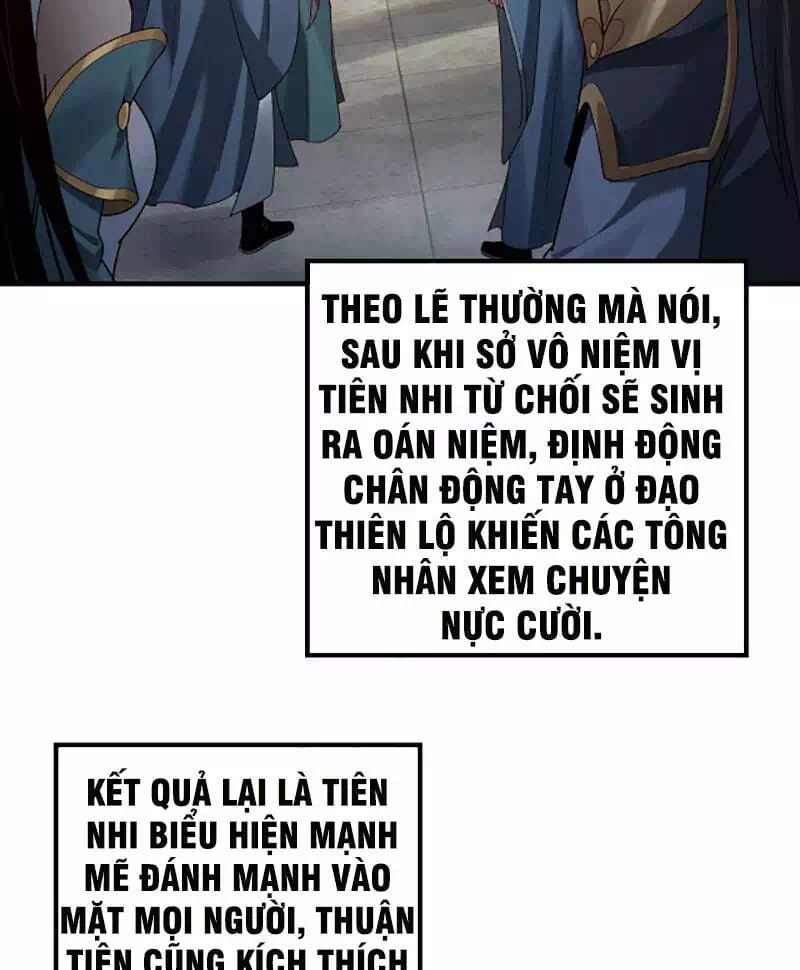 Truyện Tranh Ta Trời Sinh Đã Là Nhân Vật Phản Diện trang 8