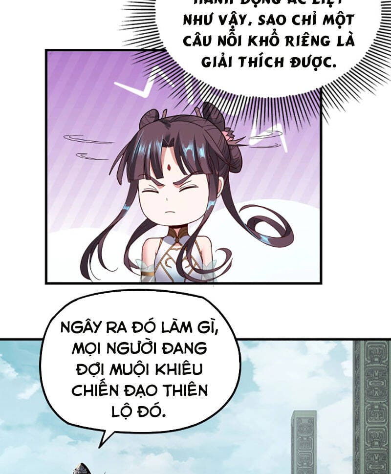 Truyện Tranh Ta Trời Sinh Đã Là Nhân Vật Phản Diện trang 8