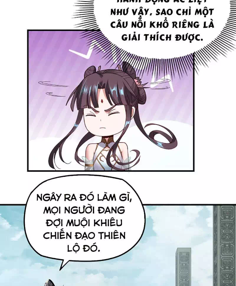 Truyện Tranh Ta Trời Sinh Đã Là Nhân Vật Phản Diện trang 8