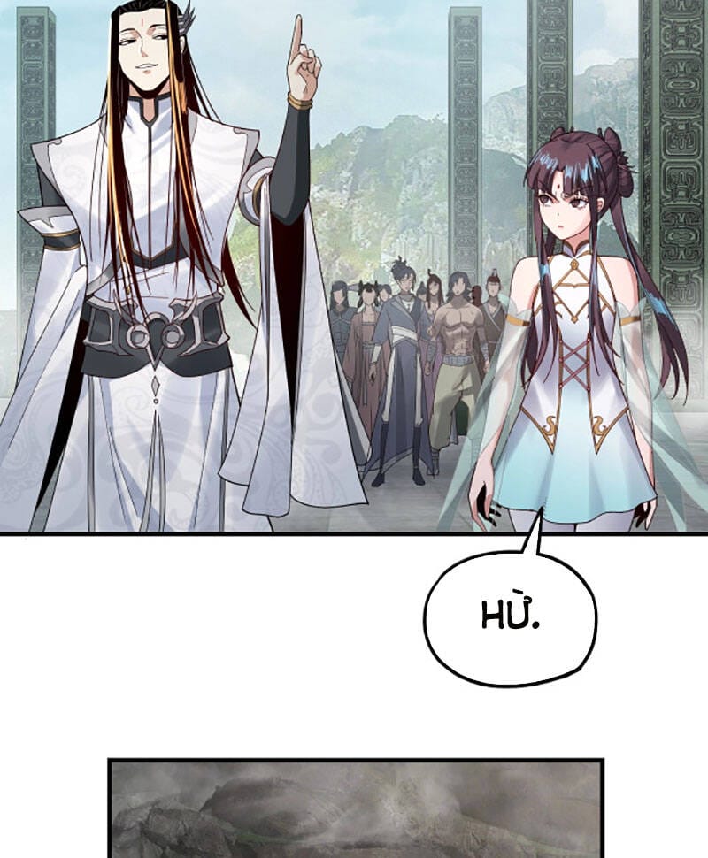 Truyện Tranh Ta Trời Sinh Đã Là Nhân Vật Phản Diện trang 8