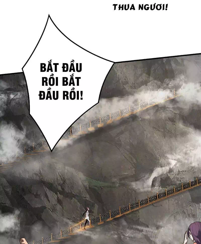 Truyện Tranh Ta Trời Sinh Đã Là Nhân Vật Phản Diện trang 8