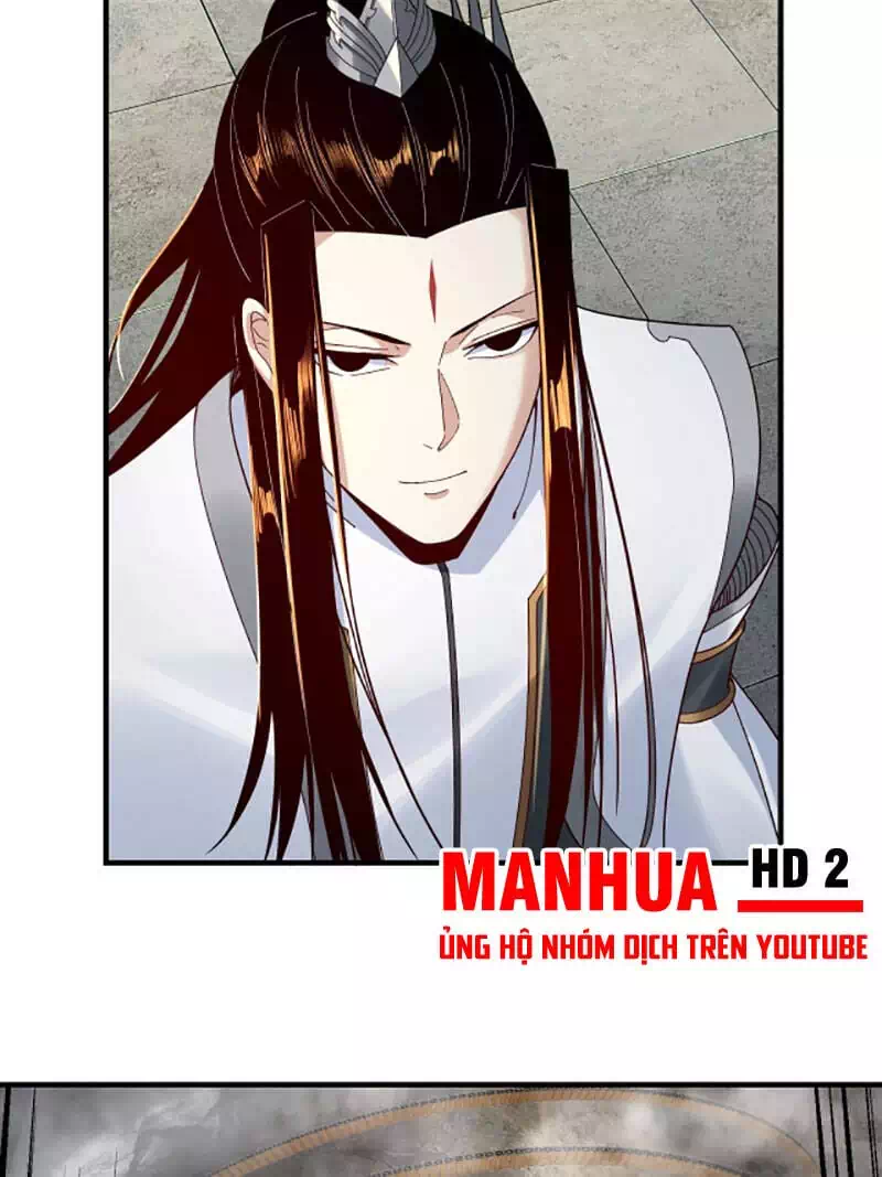 Truyện Tranh Ta Trời Sinh Đã Là Nhân Vật Phản Diện trang 8