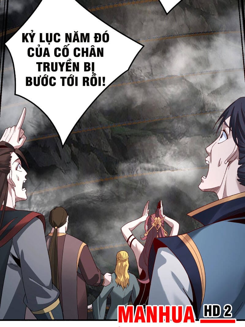 Truyện Tranh Ta Trời Sinh Đã Là Nhân Vật Phản Diện trang 8