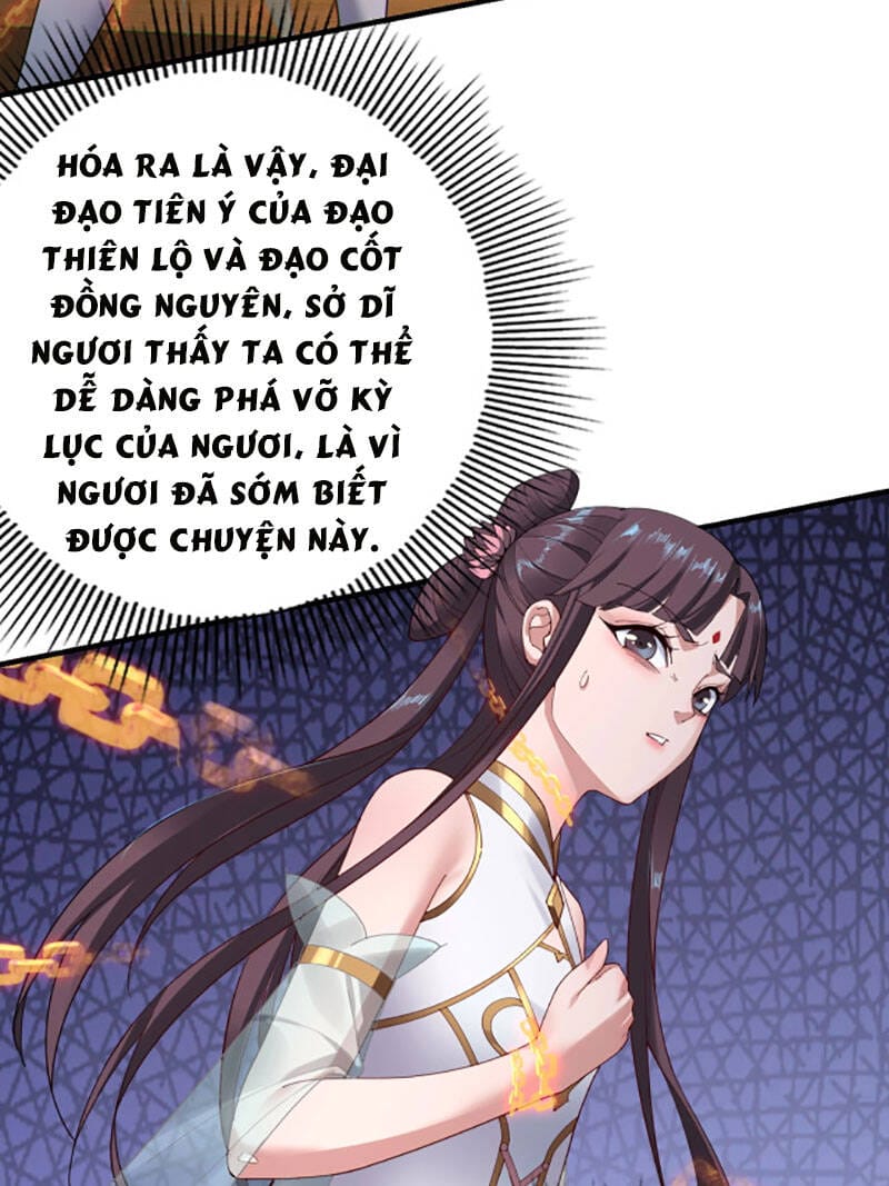 Truyện Tranh Ta Trời Sinh Đã Là Nhân Vật Phản Diện trang 8
