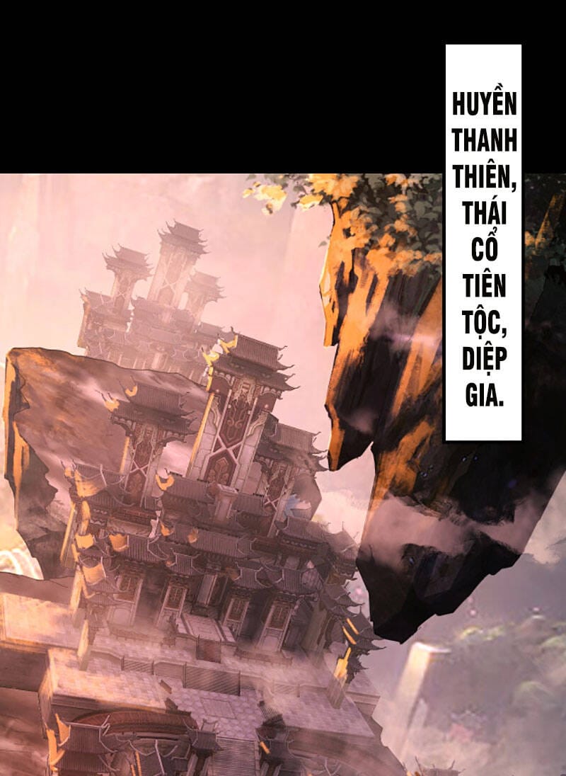Truyện Tranh Ta Trời Sinh Đã Là Nhân Vật Phản Diện trang 8