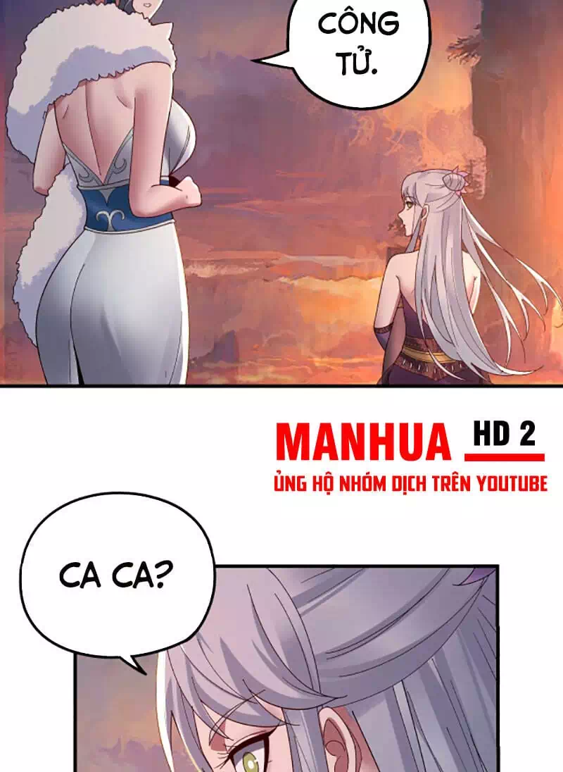 Truyện Tranh Ta Trời Sinh Đã Là Nhân Vật Phản Diện trang 8