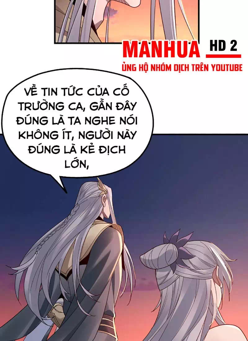 Truyện Tranh Ta Trời Sinh Đã Là Nhân Vật Phản Diện trang 8