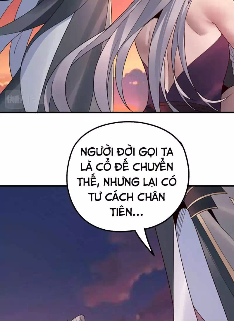 Truyện Tranh Ta Trời Sinh Đã Là Nhân Vật Phản Diện trang 8