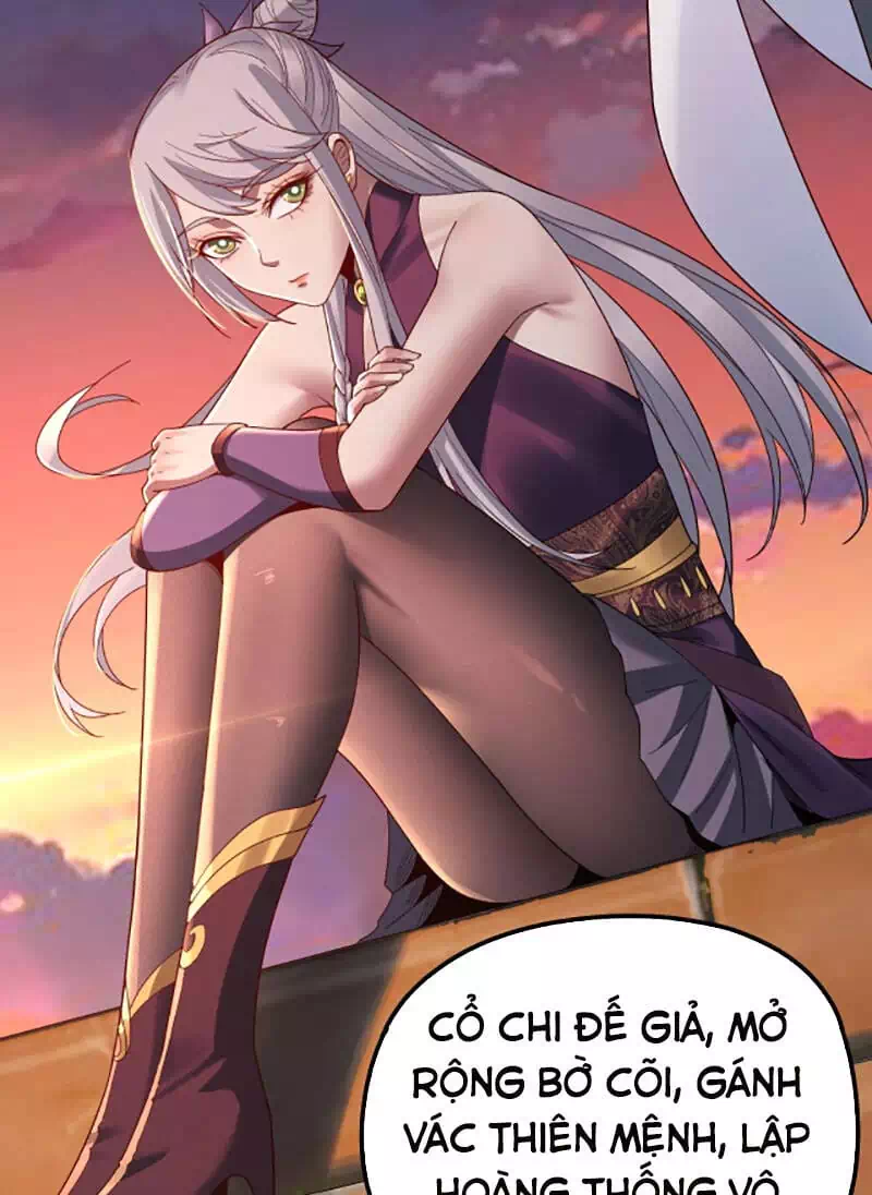 Truyện Tranh Ta Trời Sinh Đã Là Nhân Vật Phản Diện trang 8
