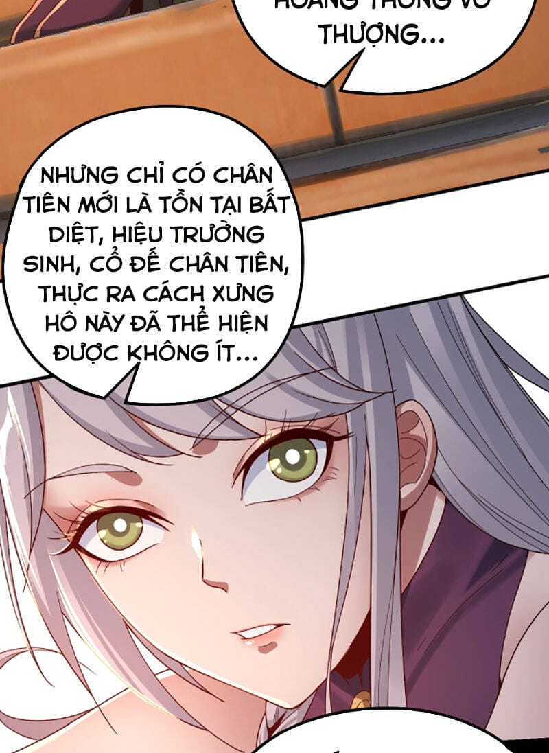 Truyện Tranh Ta Trời Sinh Đã Là Nhân Vật Phản Diện trang 8