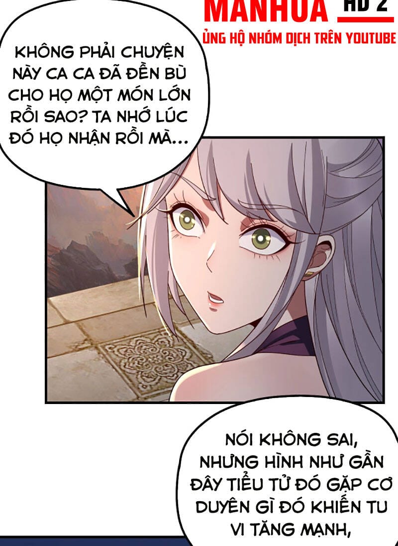Truyện Tranh Ta Trời Sinh Đã Là Nhân Vật Phản Diện trang 8