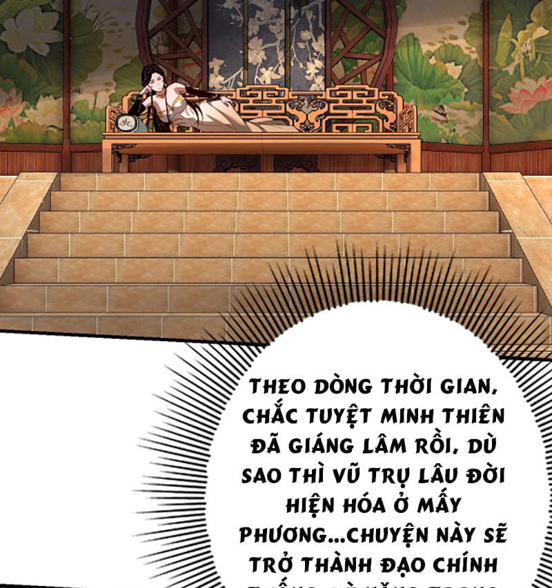 Truyện Tranh Ta Trời Sinh Đã Là Nhân Vật Phản Diện trang 8