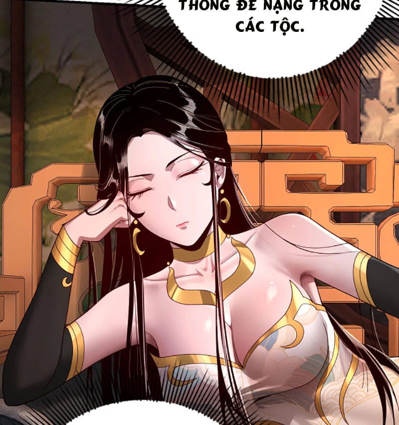 Truyện Tranh Ta Trời Sinh Đã Là Nhân Vật Phản Diện trang 8