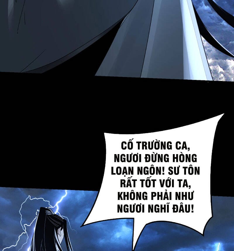 Truyện Tranh Ta Trời Sinh Đã Là Nhân Vật Phản Diện trang 8