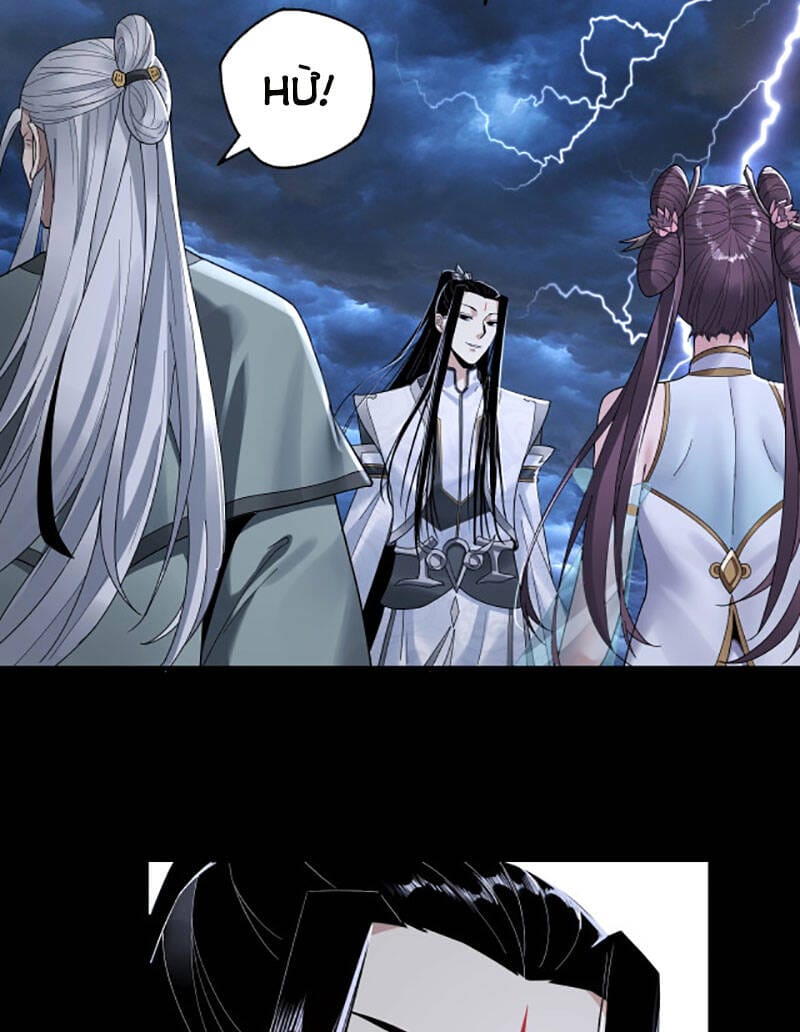 Truyện Tranh Ta Trời Sinh Đã Là Nhân Vật Phản Diện trang 8