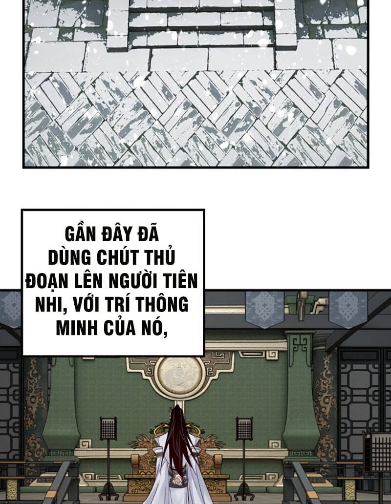 Truyện Tranh Ta Trời Sinh Đã Là Nhân Vật Phản Diện trang 8