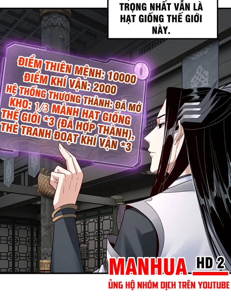Truyện Tranh Ta Trời Sinh Đã Là Nhân Vật Phản Diện trang 8