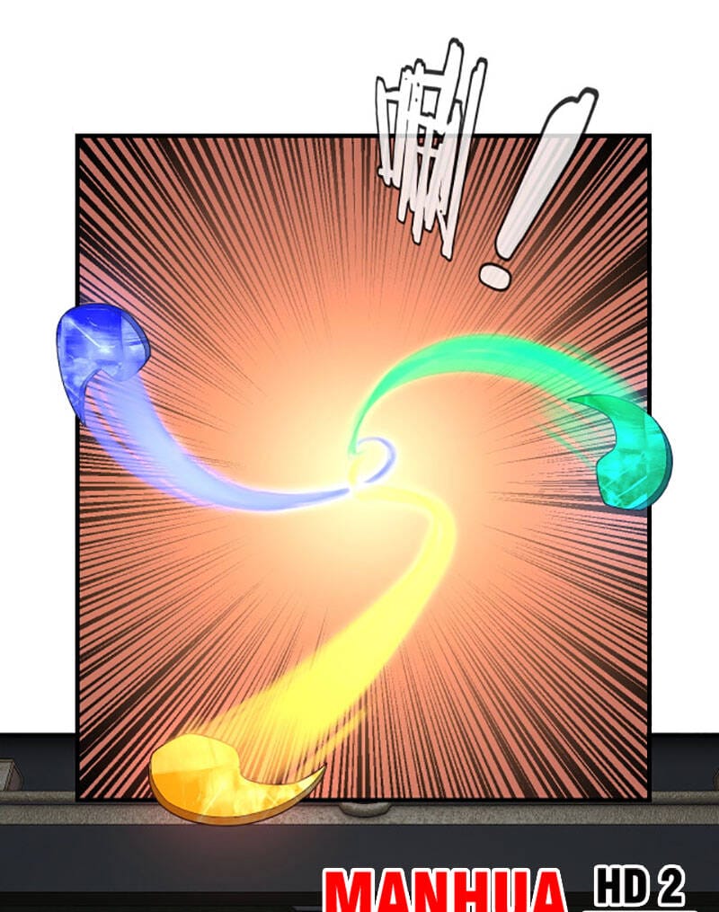 Truyện Tranh Ta Trời Sinh Đã Là Nhân Vật Phản Diện trang 8