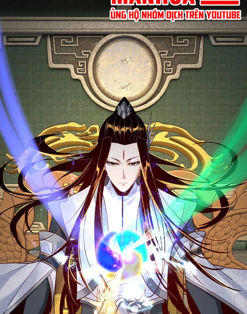 Truyện Tranh Ta Trời Sinh Đã Là Nhân Vật Phản Diện trang 8