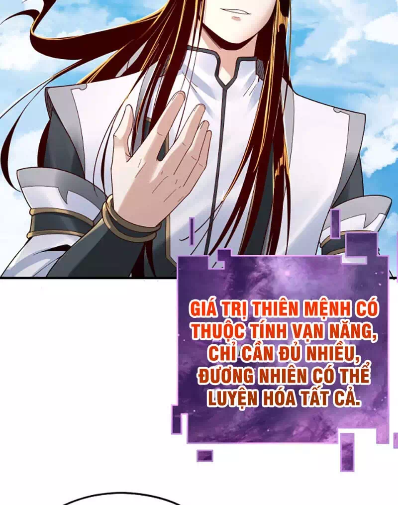 Truyện Tranh Ta Trời Sinh Đã Là Nhân Vật Phản Diện trang 8