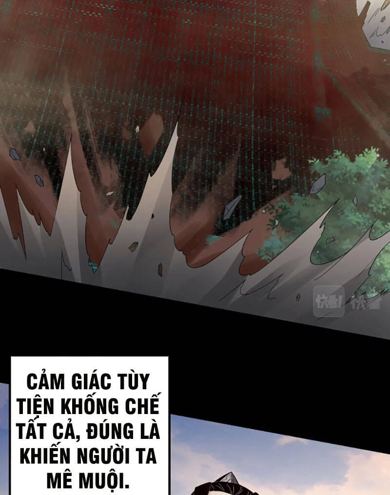 Truyện Tranh Ta Trời Sinh Đã Là Nhân Vật Phản Diện trang 8