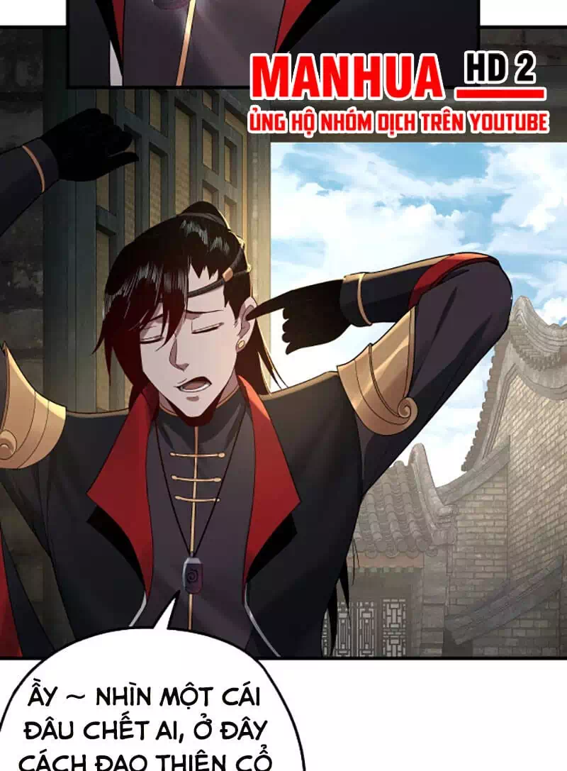 Truyện Tranh Ta Trời Sinh Đã Là Nhân Vật Phản Diện trang 8