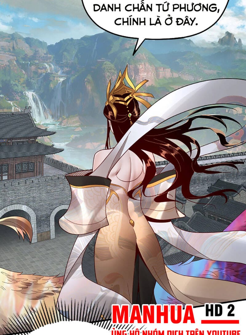 Truyện Tranh Ta Trời Sinh Đã Là Nhân Vật Phản Diện trang 8