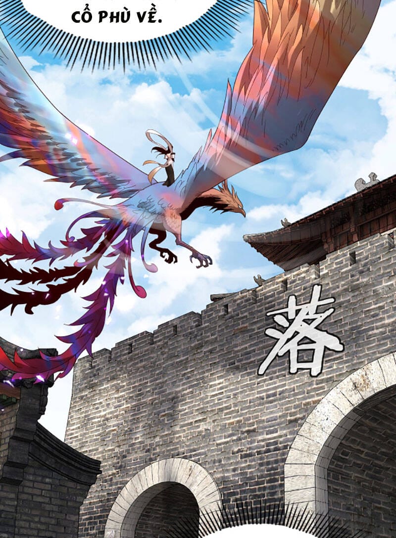 Truyện Tranh Ta Trời Sinh Đã Là Nhân Vật Phản Diện trang 8