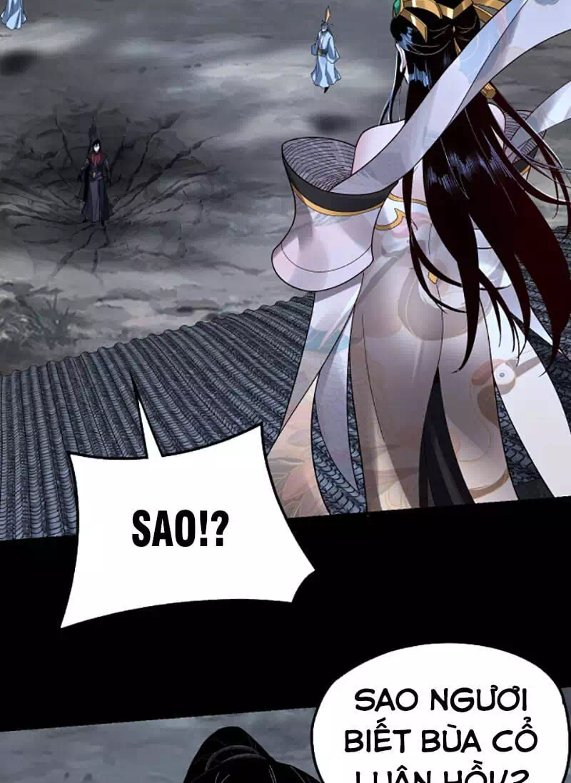 Truyện Tranh Ta Trời Sinh Đã Là Nhân Vật Phản Diện trang 8