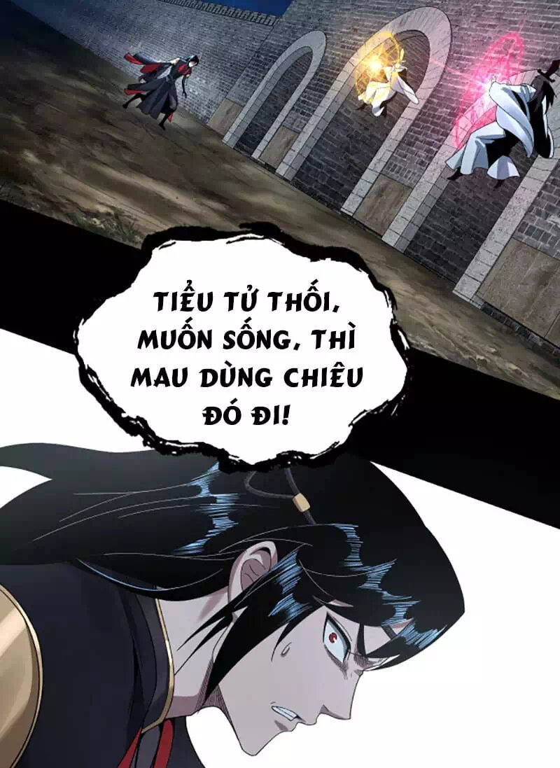 Truyện Tranh Ta Trời Sinh Đã Là Nhân Vật Phản Diện trang 8