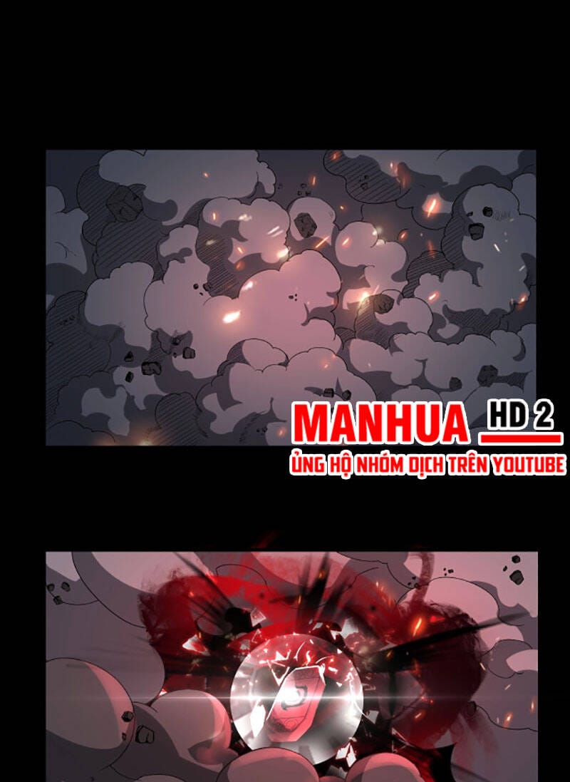 Truyện Tranh Ta Trời Sinh Đã Là Nhân Vật Phản Diện trang 8