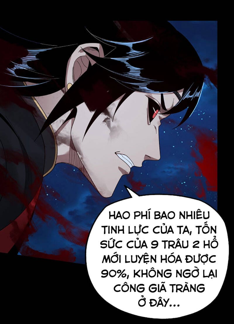 Truyện Tranh Ta Trời Sinh Đã Là Nhân Vật Phản Diện trang 8