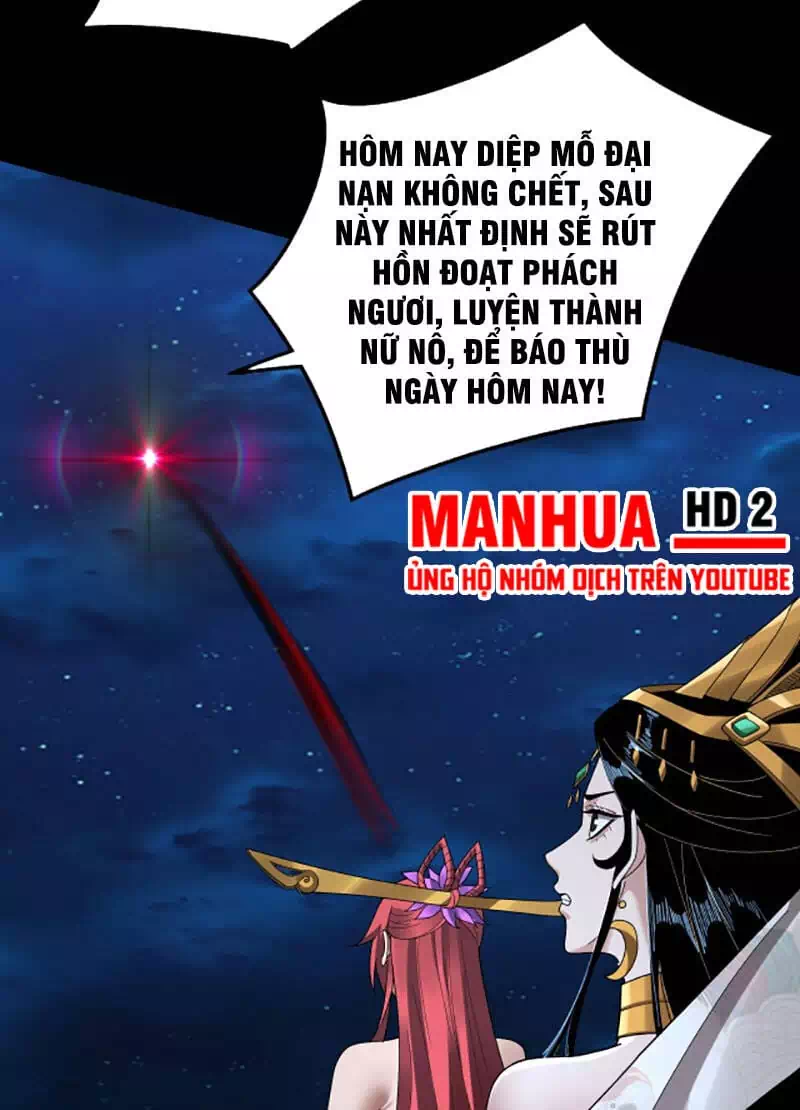 Truyện Tranh Ta Trời Sinh Đã Là Nhân Vật Phản Diện trang 8