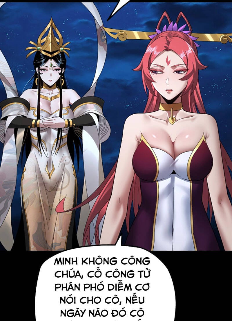 Truyện Tranh Ta Trời Sinh Đã Là Nhân Vật Phản Diện trang 8