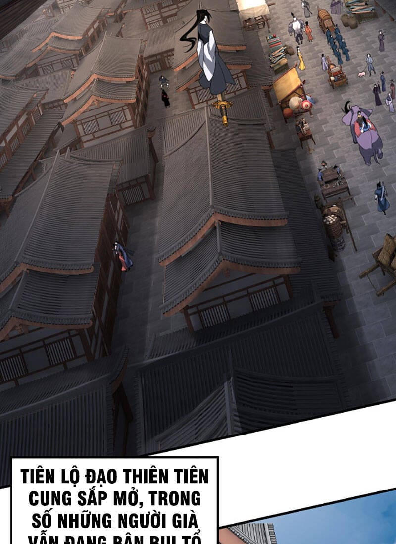 Truyện Tranh Ta Trời Sinh Đã Là Nhân Vật Phản Diện trang 8