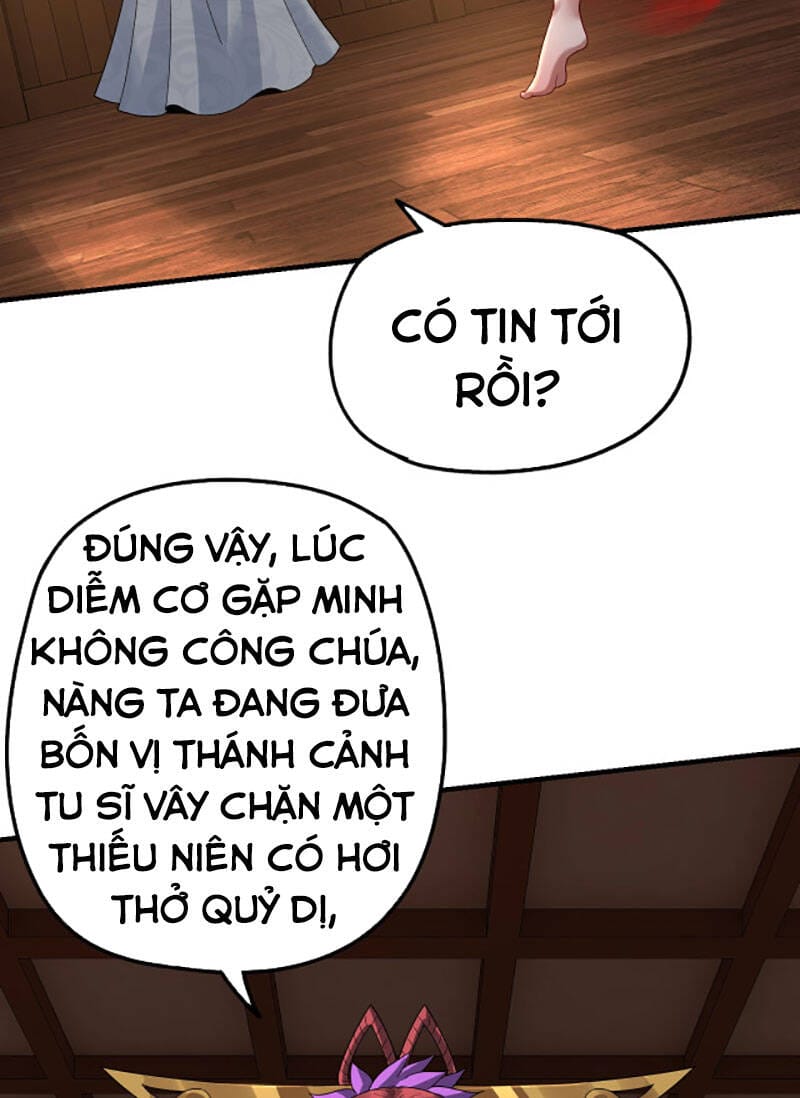 Truyện Tranh Ta Trời Sinh Đã Là Nhân Vật Phản Diện trang 8